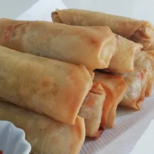 Verse Loempia (ongebakken per 50 stuks)