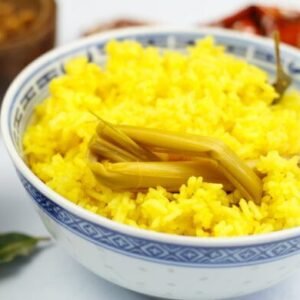 Nasi Kuning (400 gram)