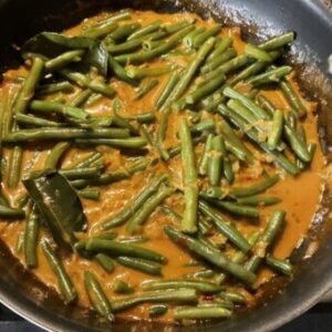 Sajoer boontjes (500 gram)