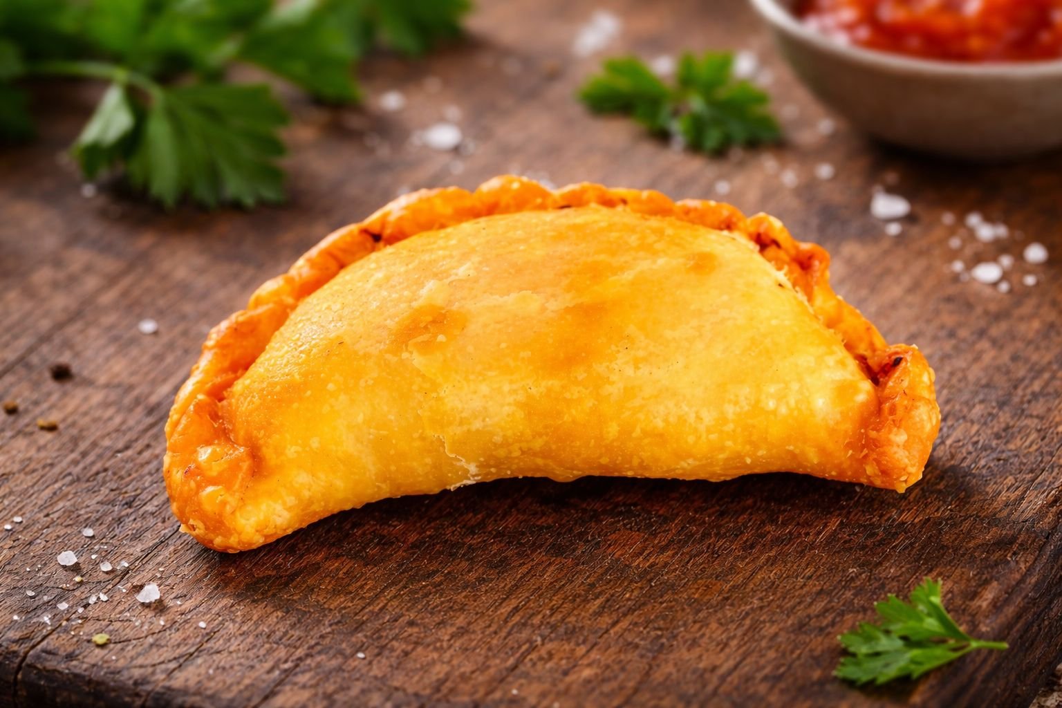 Pastei (Indonesische hartige snack) per 5 stuks